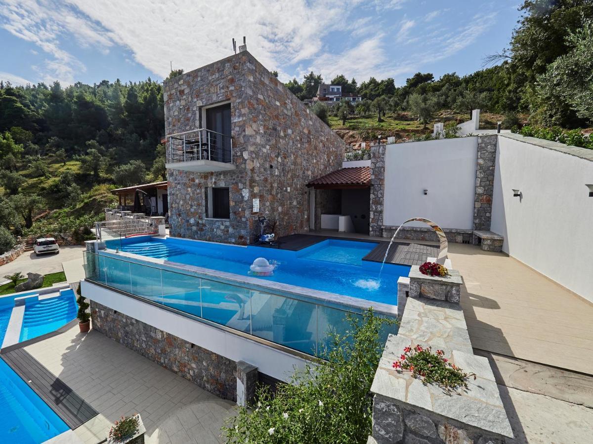 Sky Sea Resort Skiathos Exterior photo