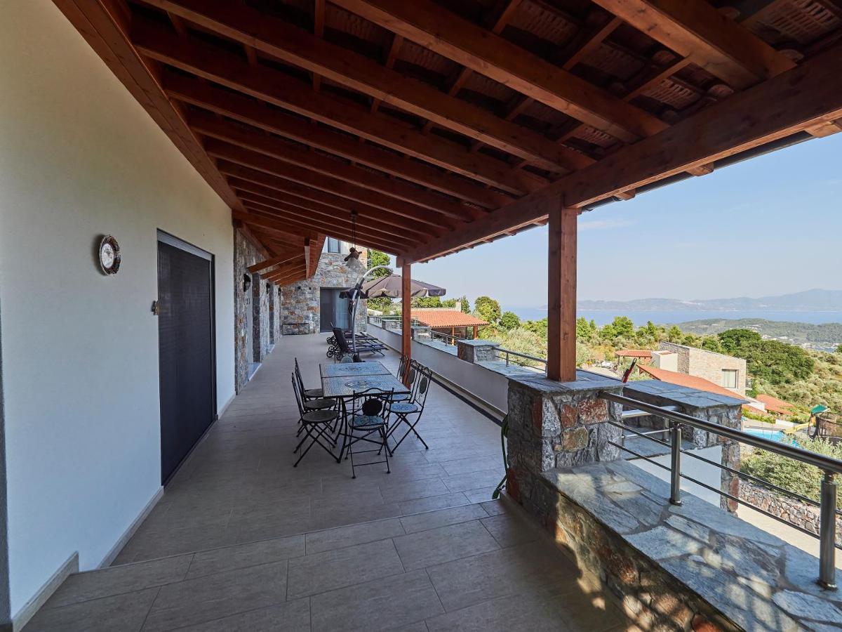 Sky Sea Resort Skiathos Exterior photo