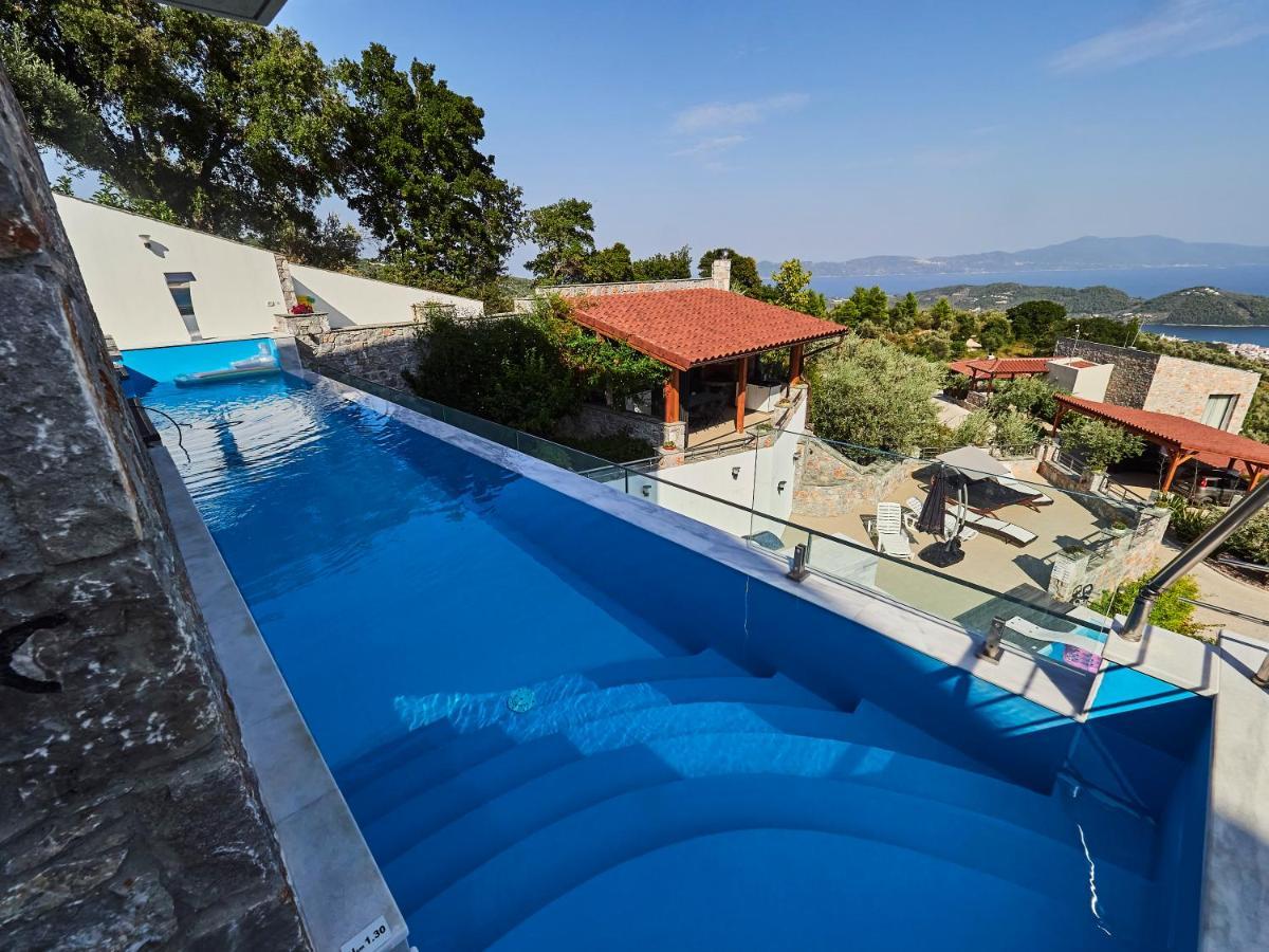 Sky Sea Resort Skiathos Exterior photo