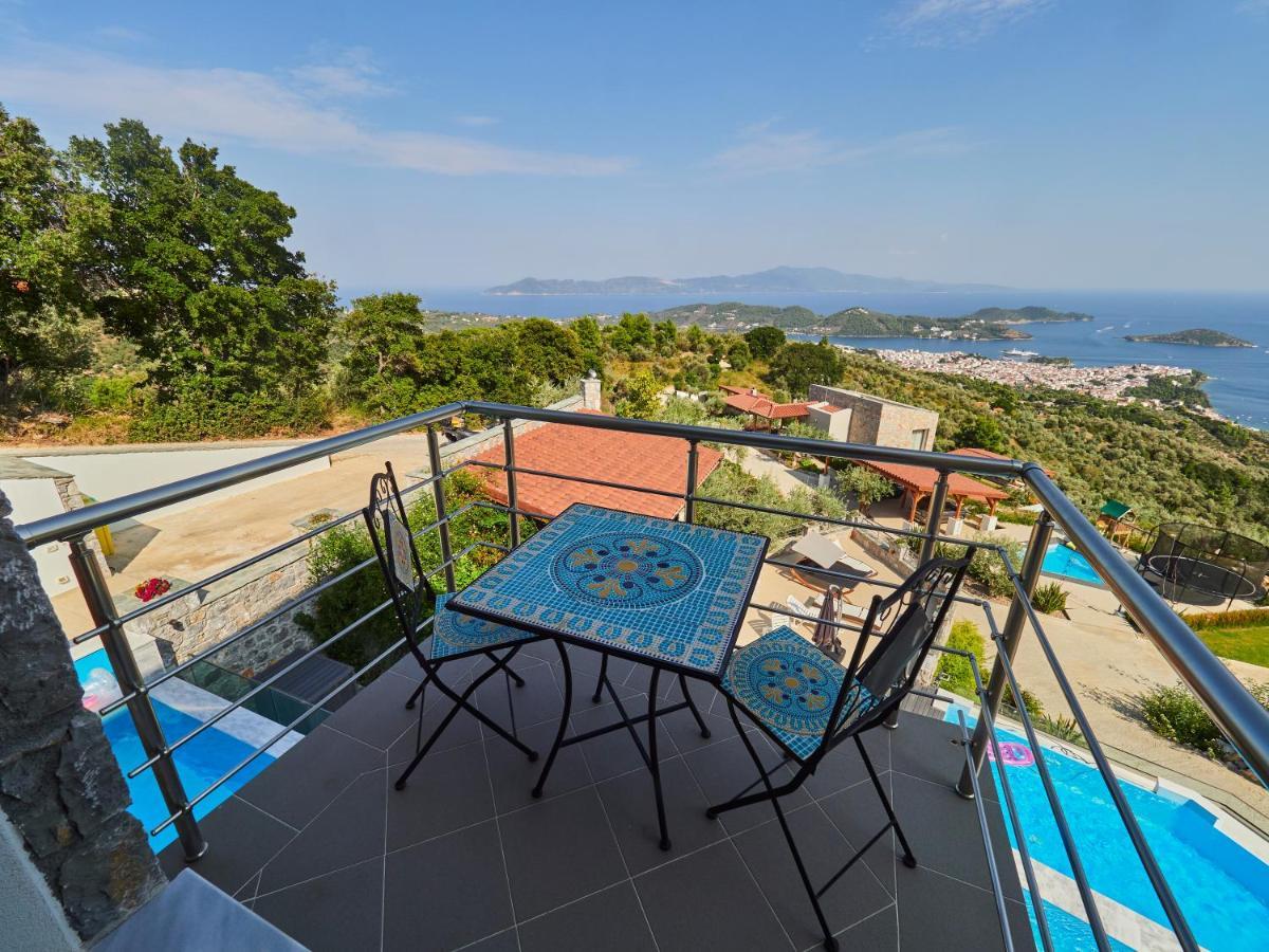 Sky Sea Resort Skiathos Exterior photo