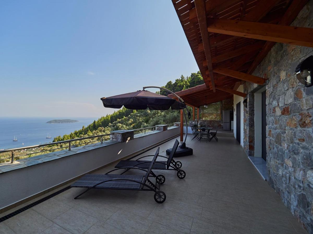 Sky Sea Resort Skiathos Exterior photo