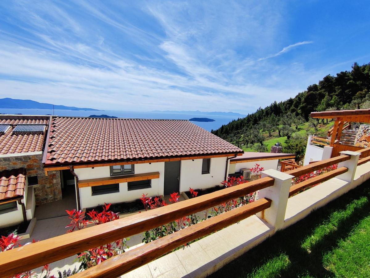 Sky Sea Resort Skiathos Exterior photo