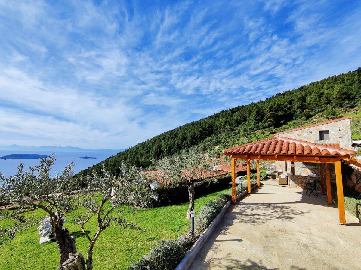 Sky Sea Resort Skiathos Exterior photo