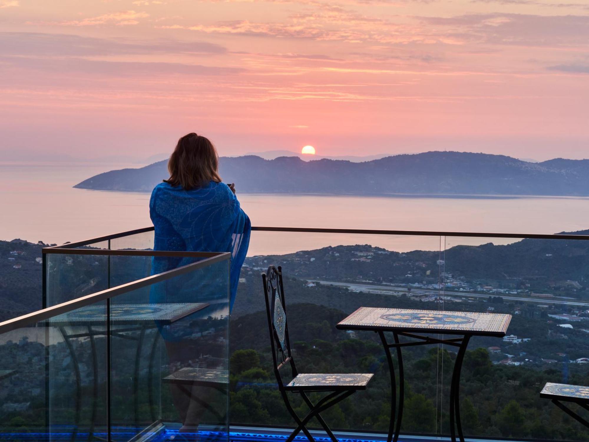 Sky Sea Resort Skiathos Exterior photo