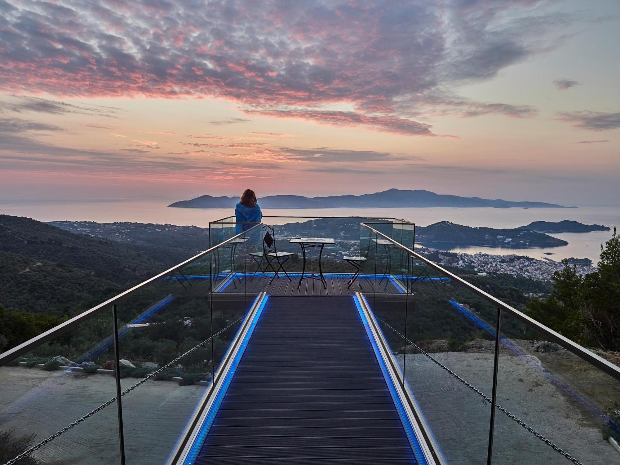 Sky Sea Resort Skiathos Exterior photo