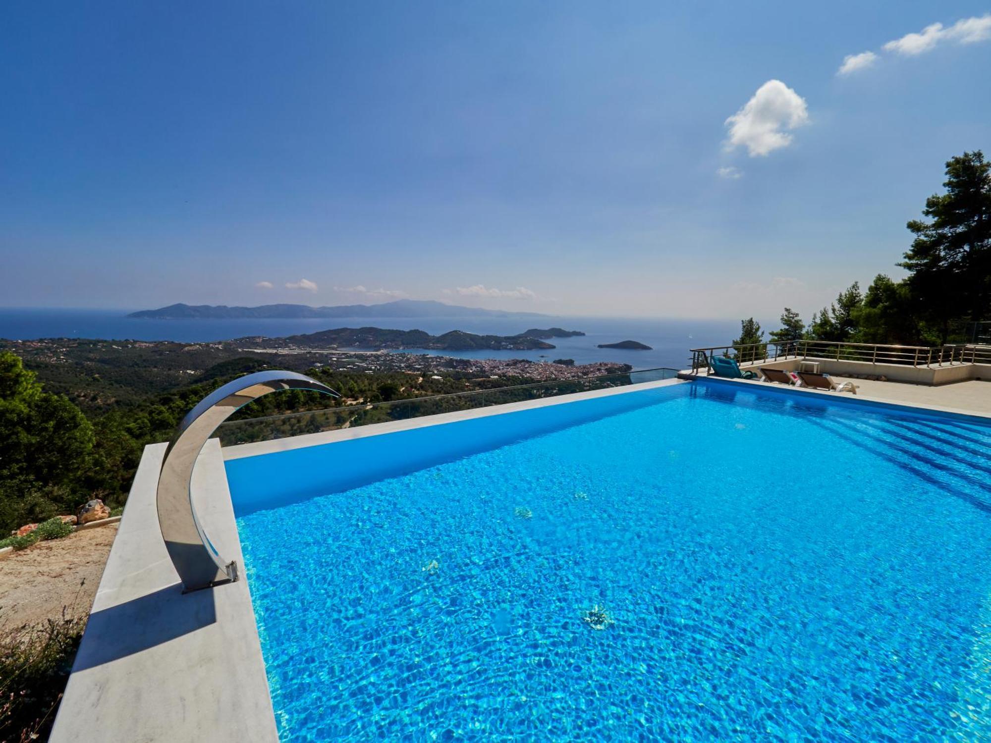 Sky Sea Resort Skiathos Exterior photo