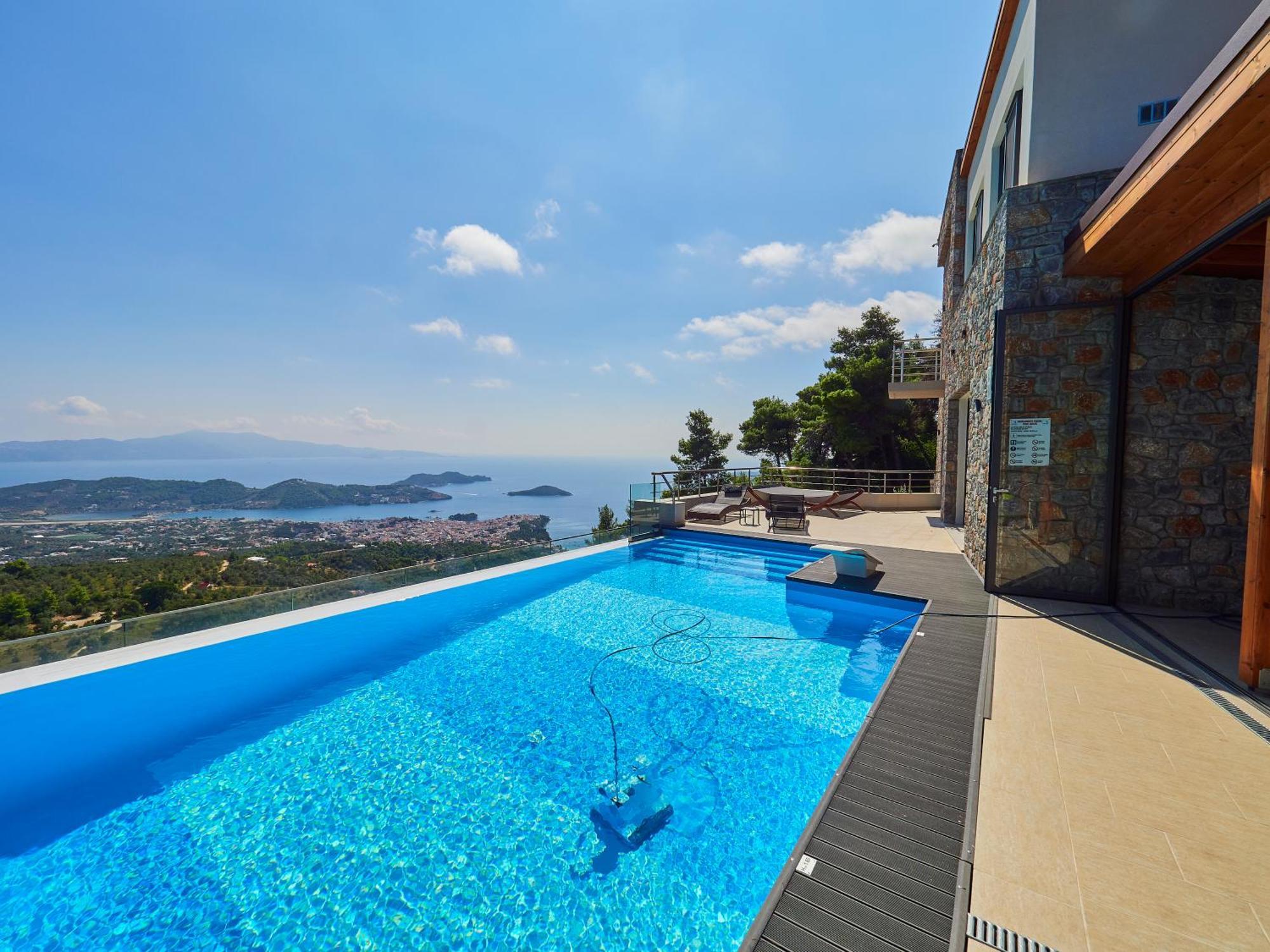 Sky Sea Resort Skiathos Exterior photo