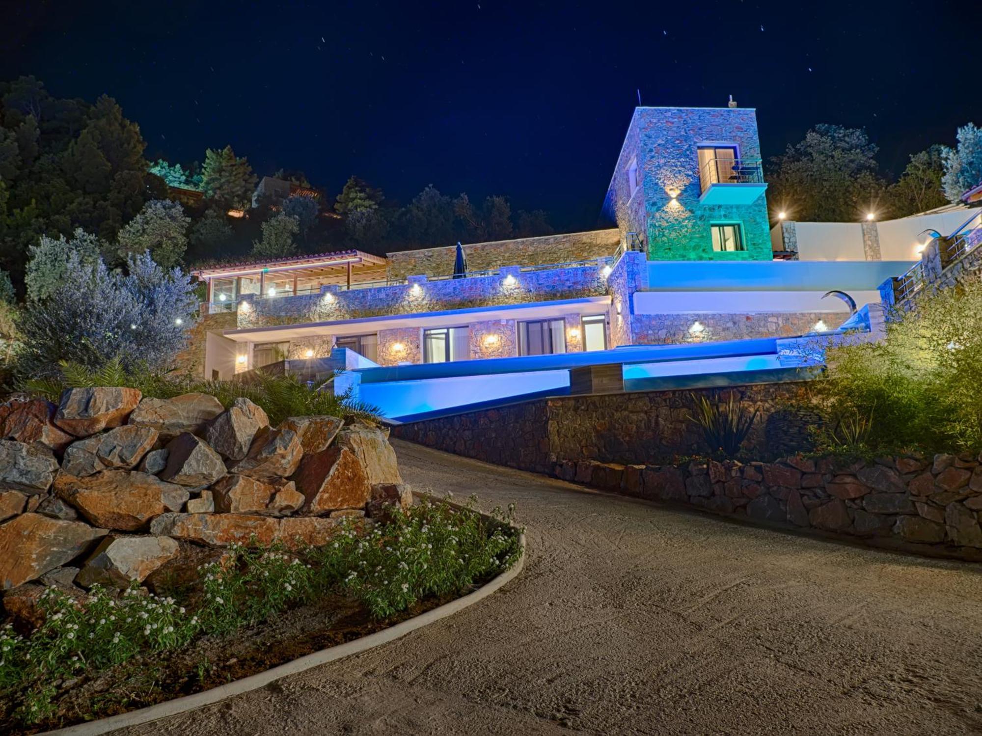 Sky Sea Resort Skiathos Exterior photo