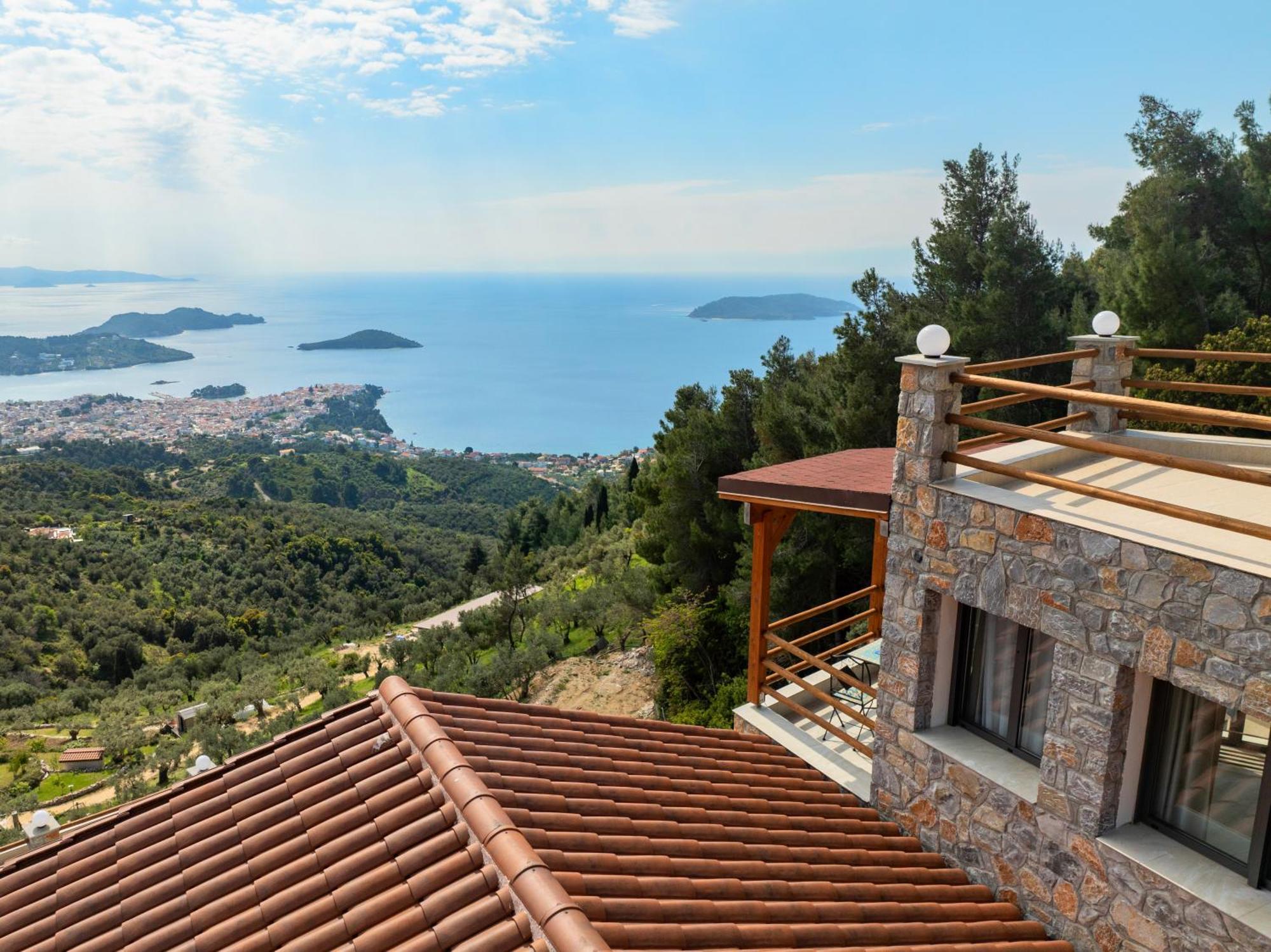 Sky Sea Resort Skiathos Exterior photo