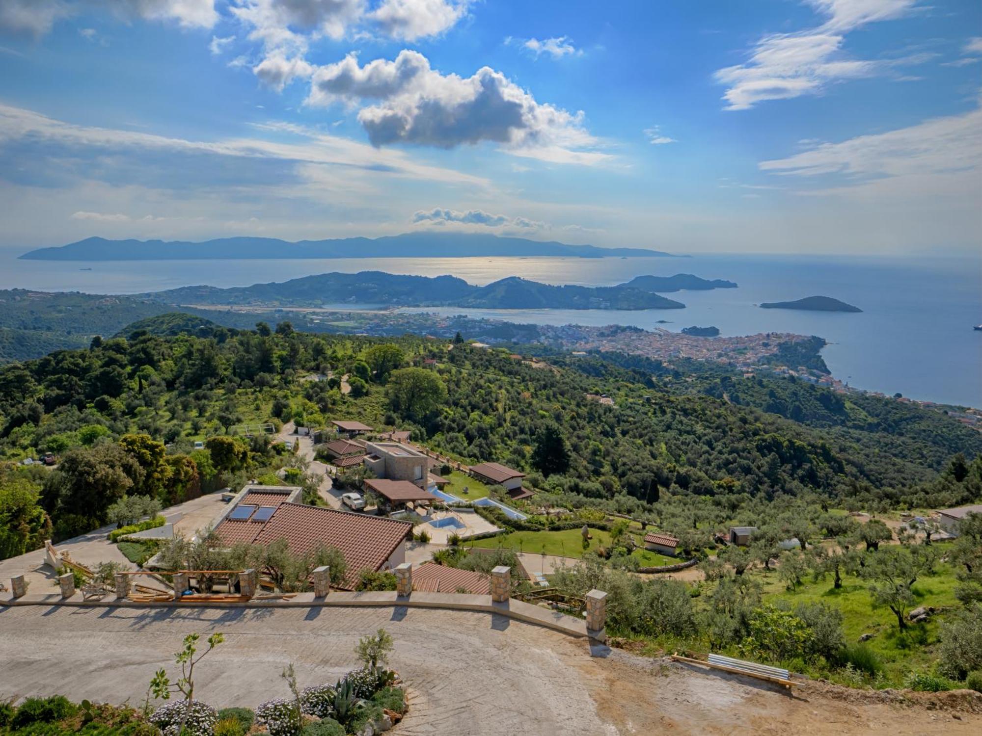 Sky Sea Resort Skiathos Exterior photo