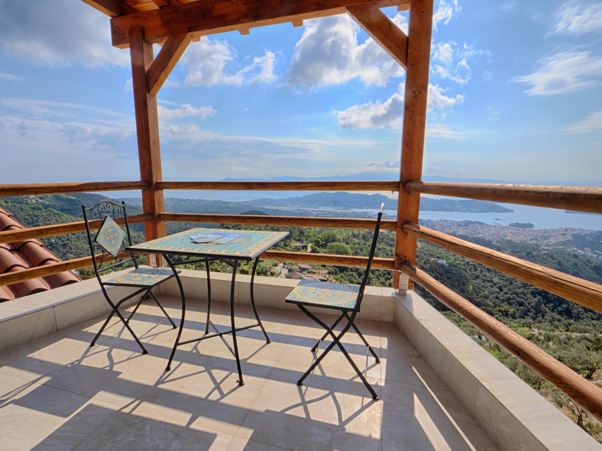 Sky Sea Resort Skiathos Exterior photo