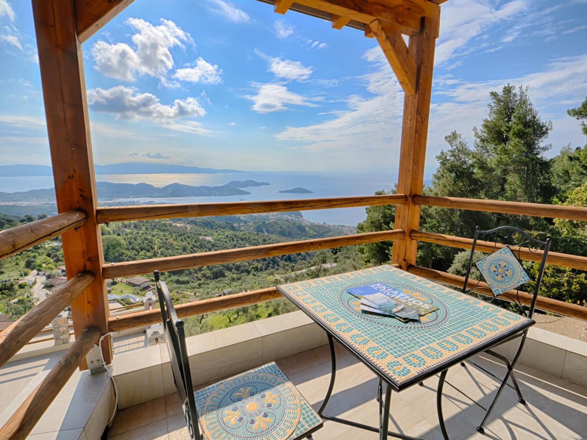 Sky Sea Resort Skiathos Exterior photo